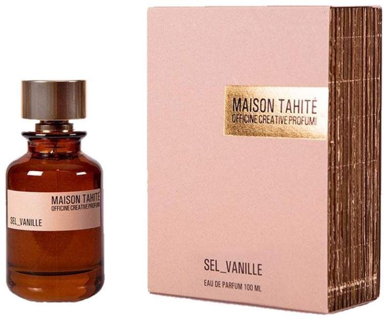 Maison Tahite Sel-Vanille