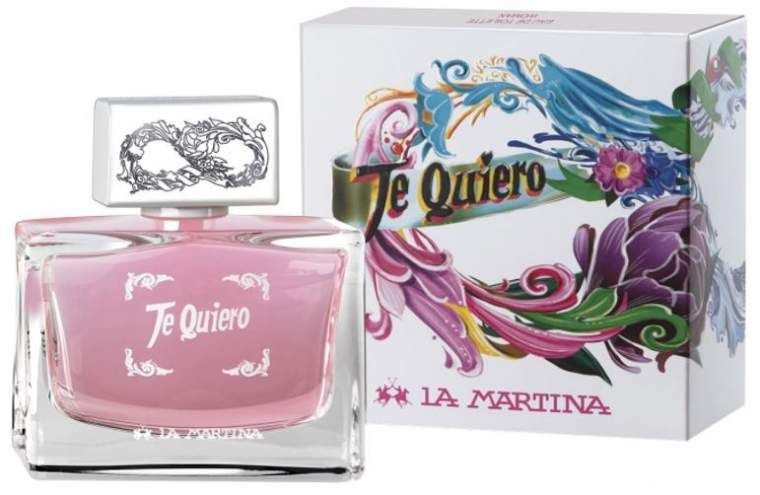 La Martina Te Quiero Woman