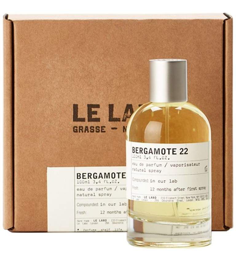 Le Labo Bergamote 22