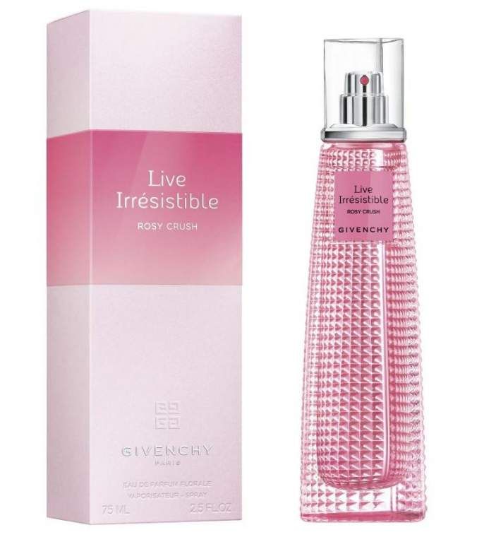Givenchy Live Irresistible Rosy Crush