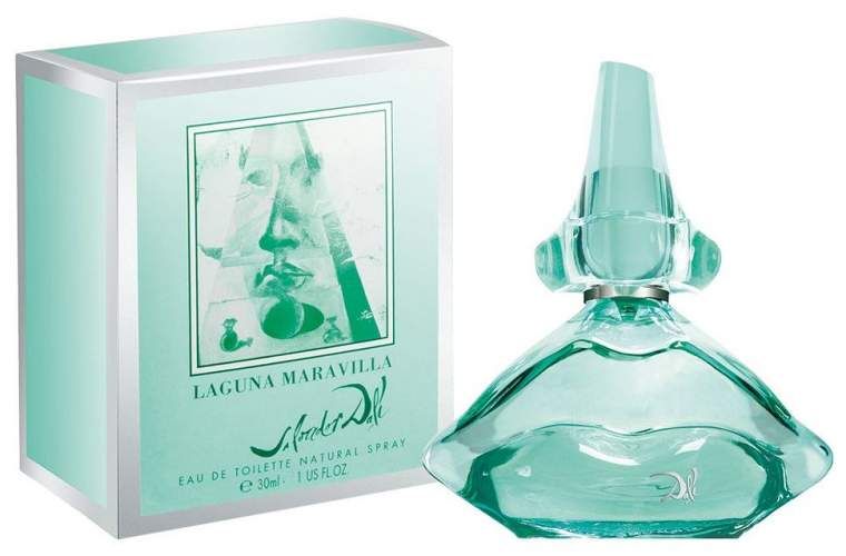 Salvador Dali Laguna Maravilla