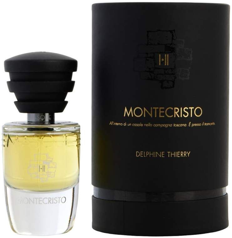 Masque Milano Montecristo