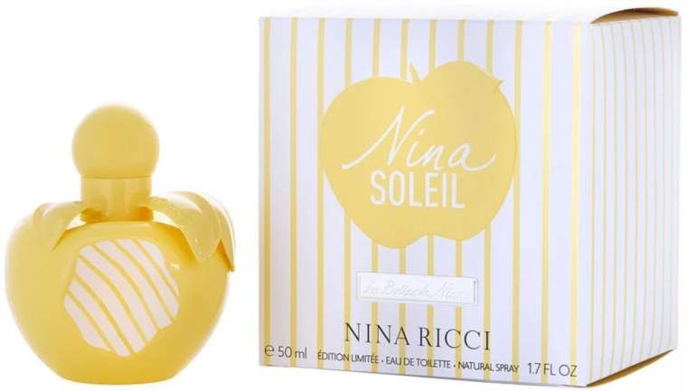 Nina Ricci Nina Soleil