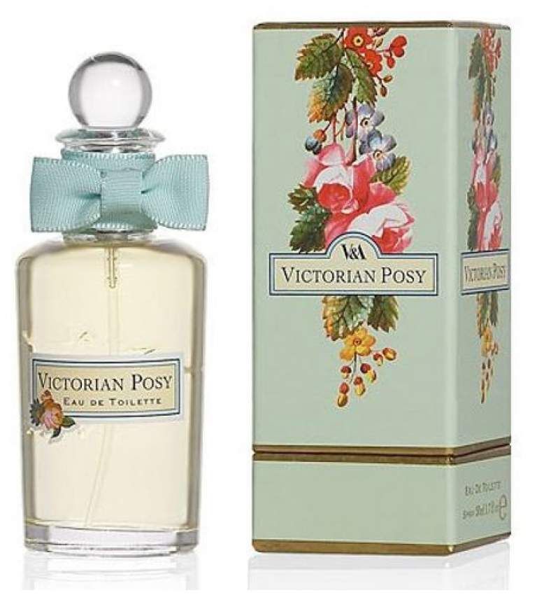 Penhaligon's Victorian Posy