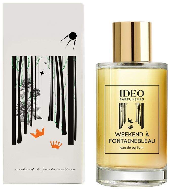 IDEO Parfumeurs Weekend a Fontainebleau