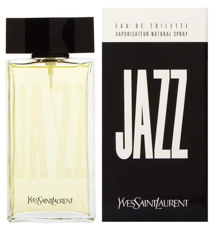 Yves Saint Laurent Jazz