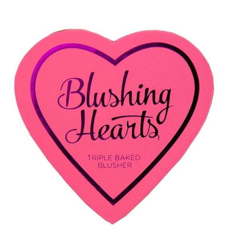 I Heart Revolution Blushing Hearts - Bursting with love