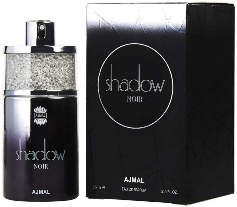 Ajmal Shadow Noir