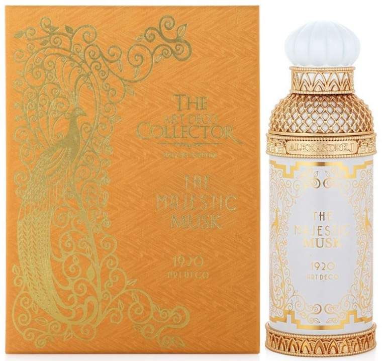 Alexandre.J The Majestic Musk