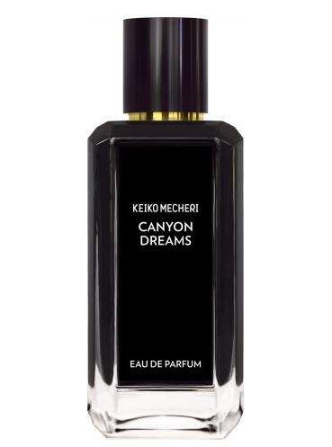 Keiko Mecheri Canyon Dreams