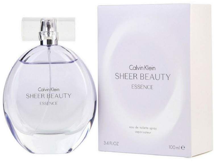 Calvin Klein Sheer Beauty Essence