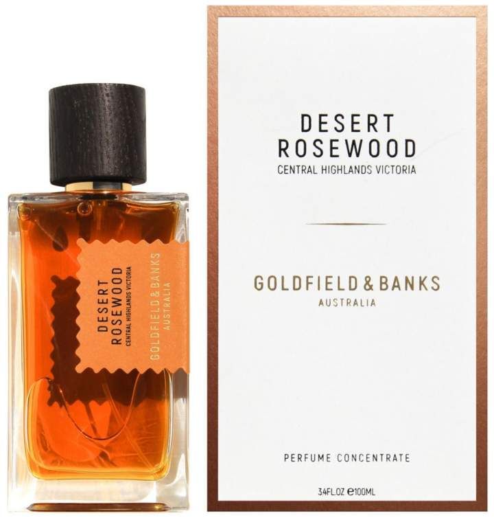 Goldfield & Banks Australia Desert Rosewood