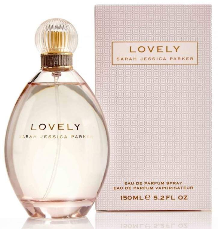 Sarah Jessica Parker Lovely