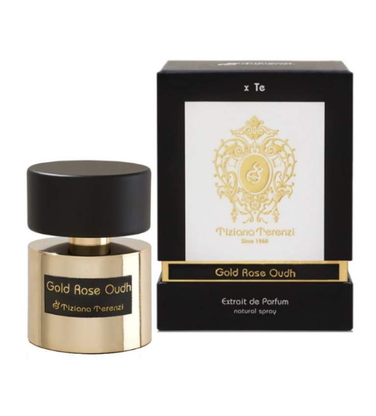 Tiziana Terenzi Gold Rose Oudh