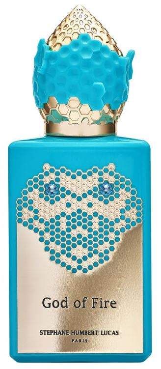 Stephane Humbert Lucas God of Fire