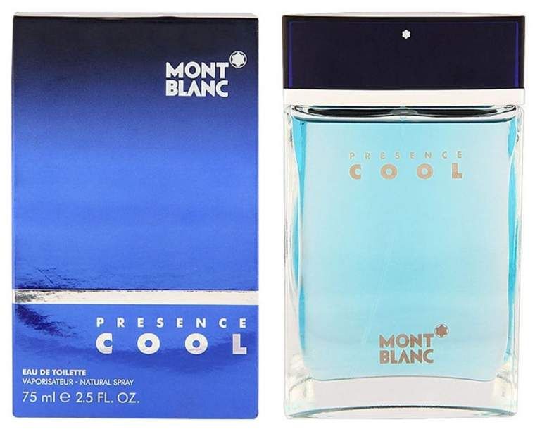 Mont Blanc Presence Cool