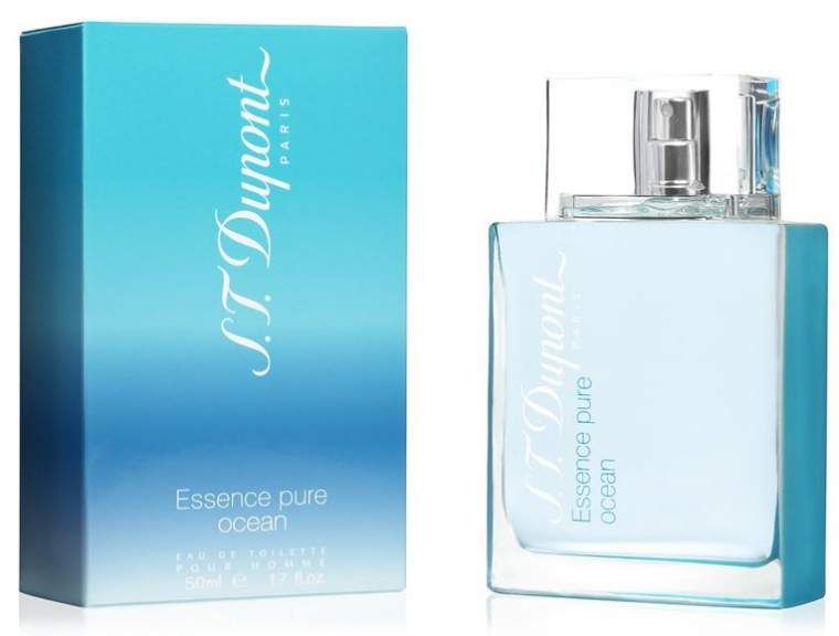 S.T. Dupont Essence Pure Ocean pour Homme
