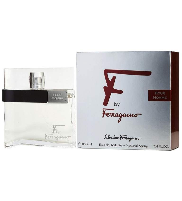 Salvatore Ferragamo F by Ferragamo pour Homme