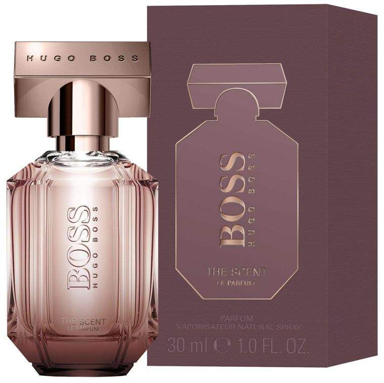 Hugo Boss Boss The Scent Le Parfum for Her