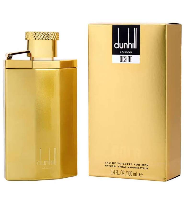 Alfred Dunhill Desire Gold