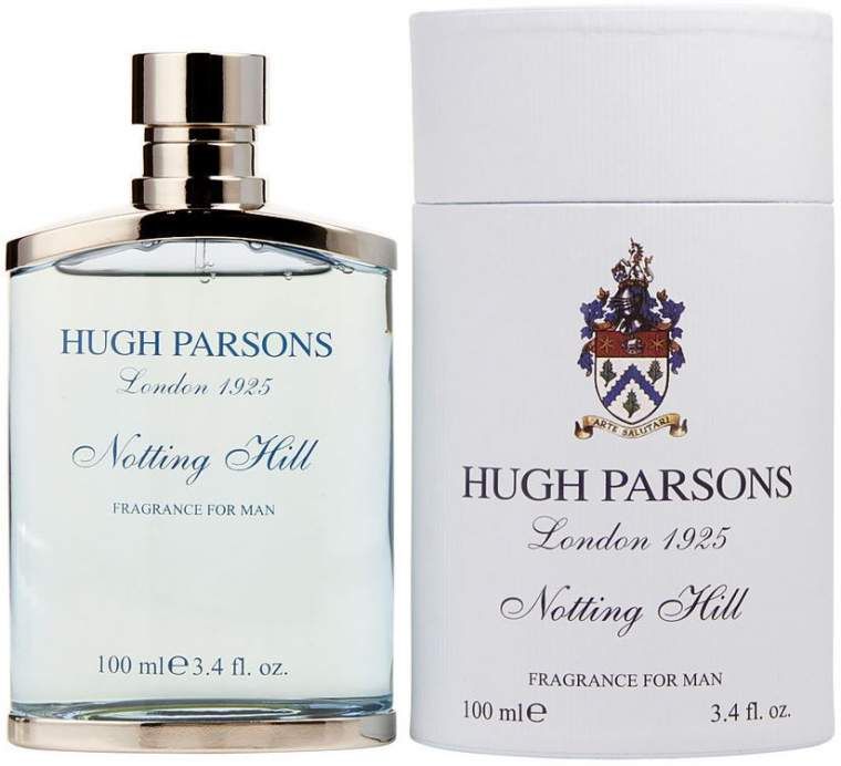 Hugh Parsons Notting Hill