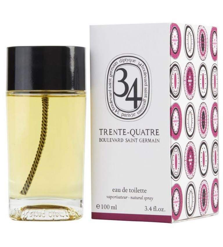 Diptyque 34 boulevard Saint Germain