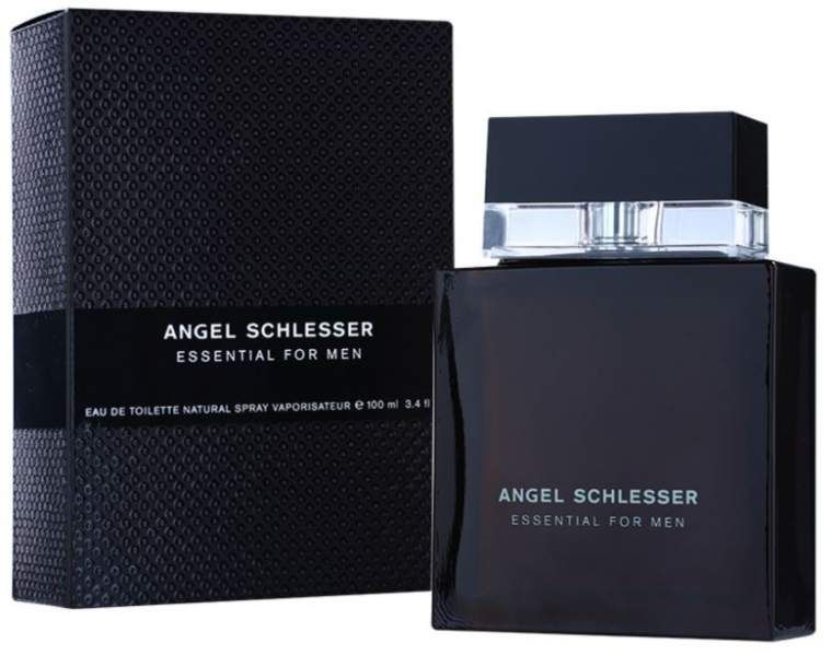 Angel Schlesser Angel Schlesser Essential for Man