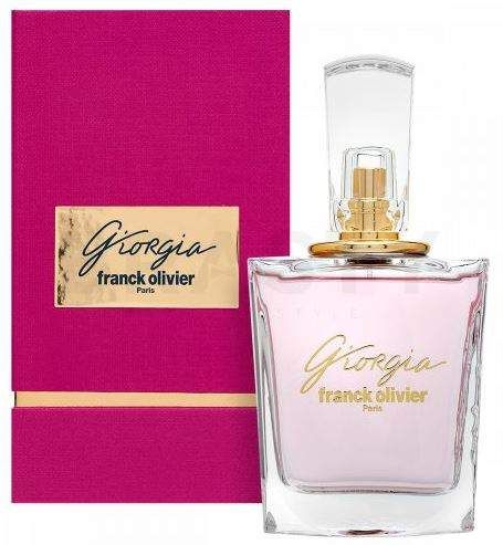 Franck Olivier Giorgia