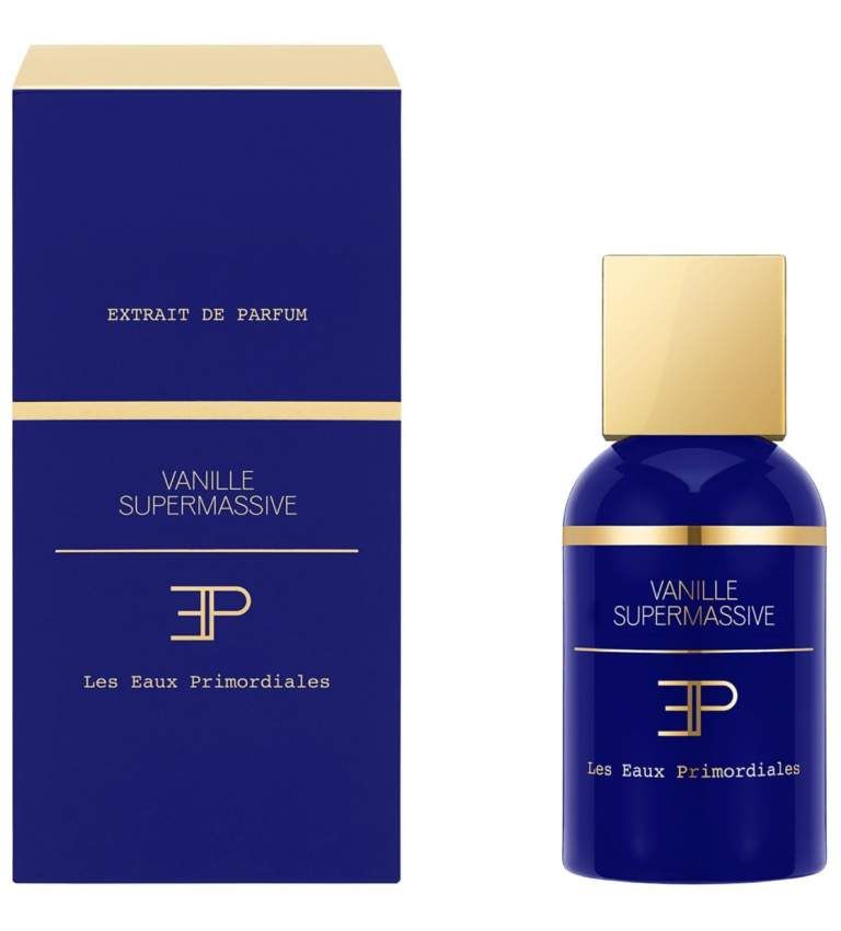 Les Eaux Primordiales Vanille Supermassive