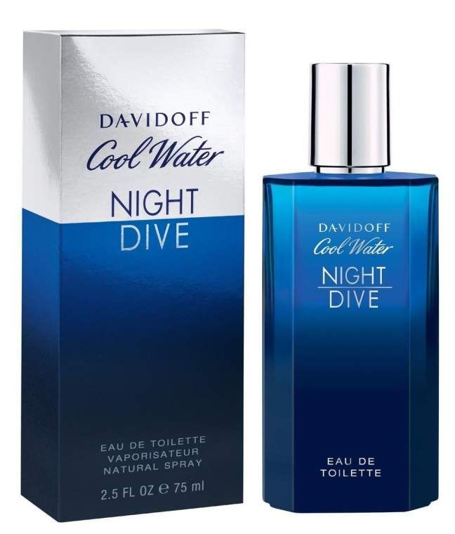 Davidoff Cool Water Night Dive