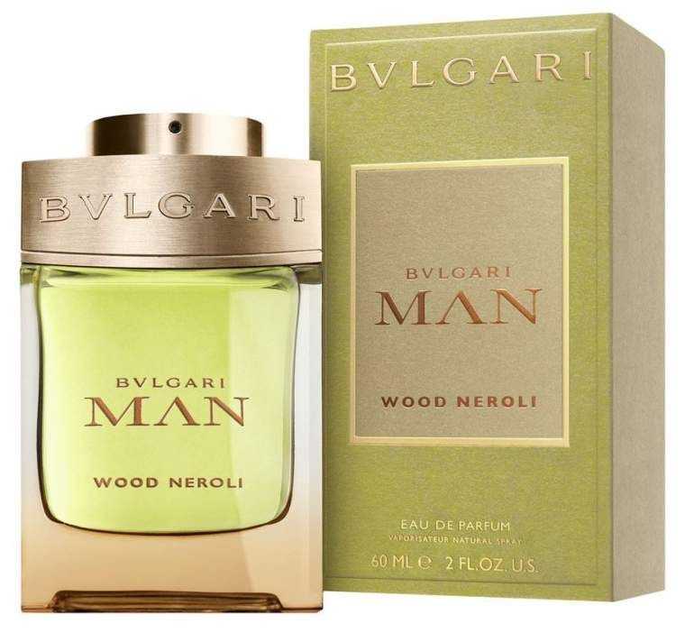 Bvlgari Bvlgari Man Wood Neroli