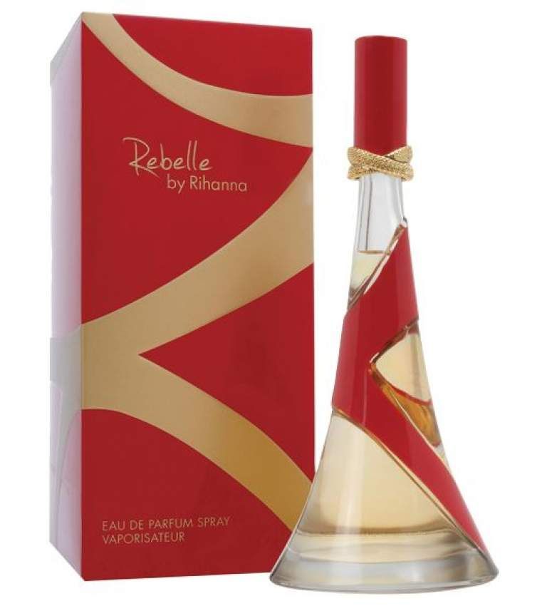 Rihanna Rebelle