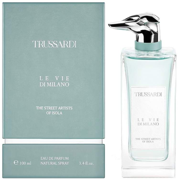 Trussardi Le Vie Di Milano The Street Artists of Isola