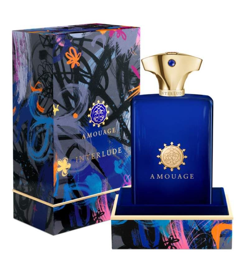 Amouage Interlude Man
