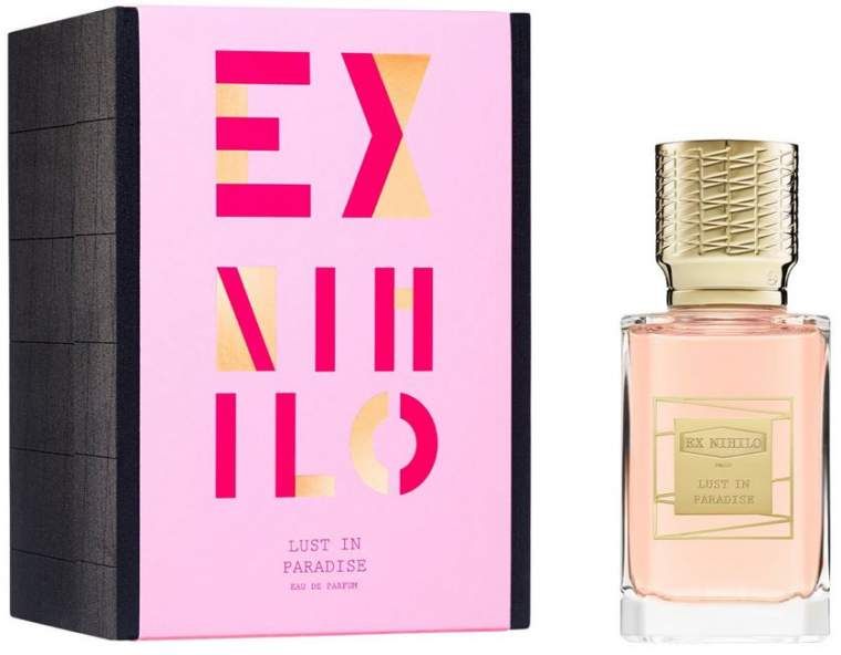 Ex Nihilo Lust in Paradise