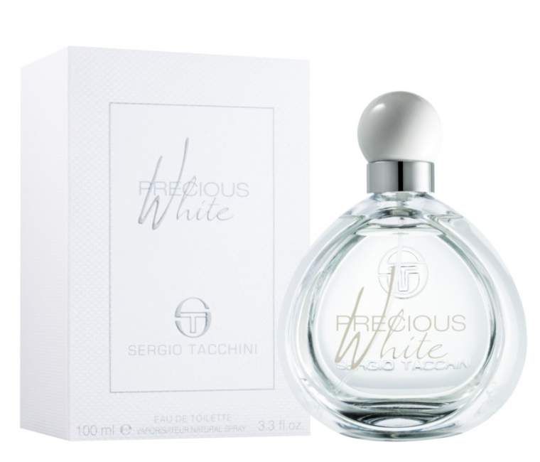 Sergio Tacchini Precious White