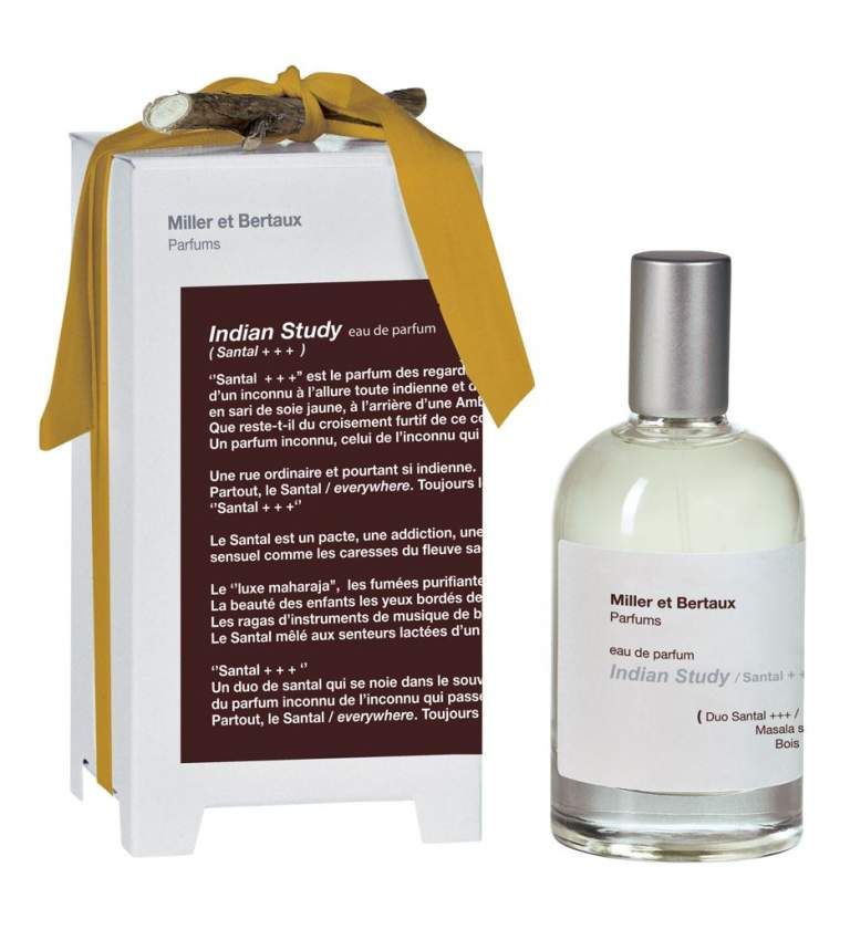 Miller et Bertaux Indian Study / Santal +++