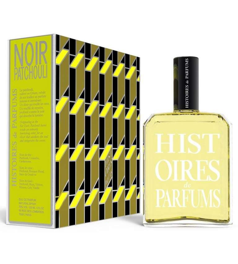 Histoires de Parfums Noir Patchouli