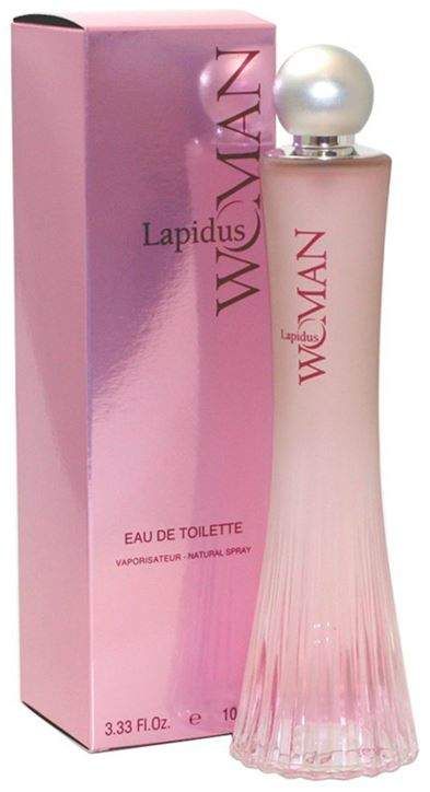 Ted Lapidus Lapidus Woman