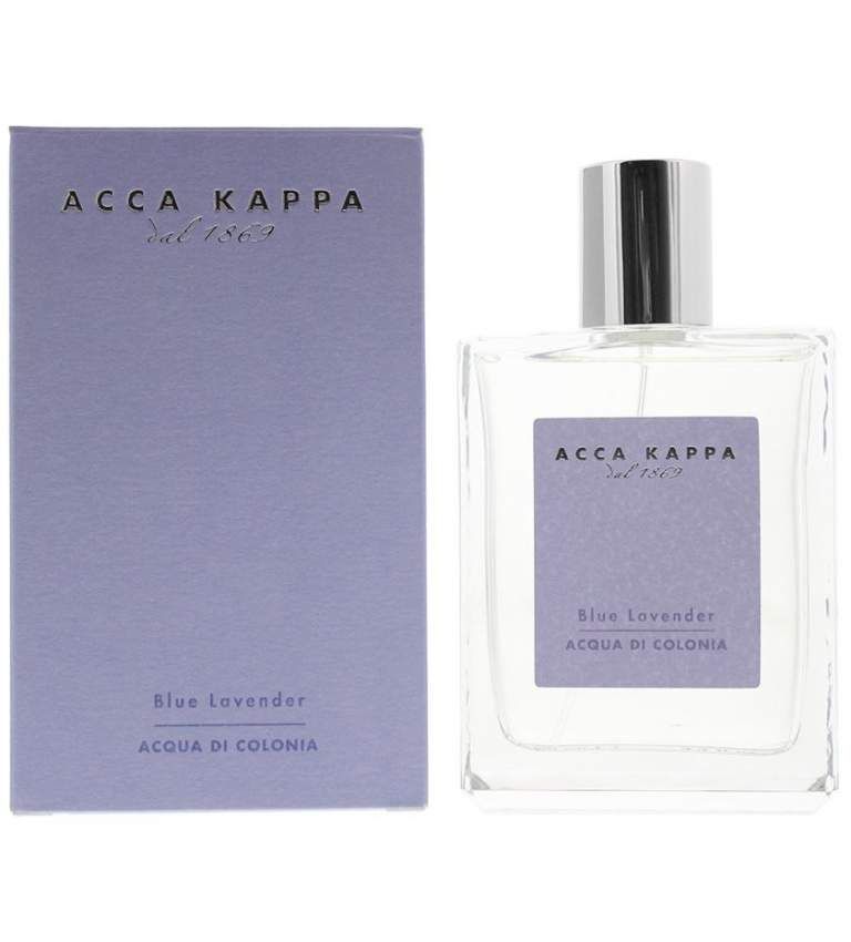 Acca Kappa Blue Lavender