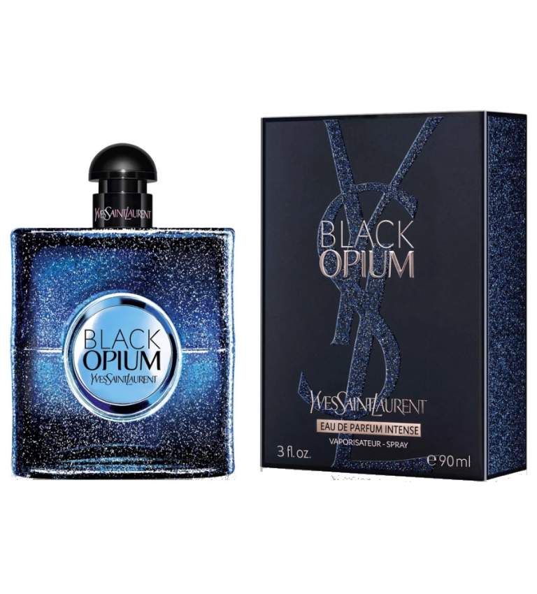 Yves Saint Laurent Black Opium Intense