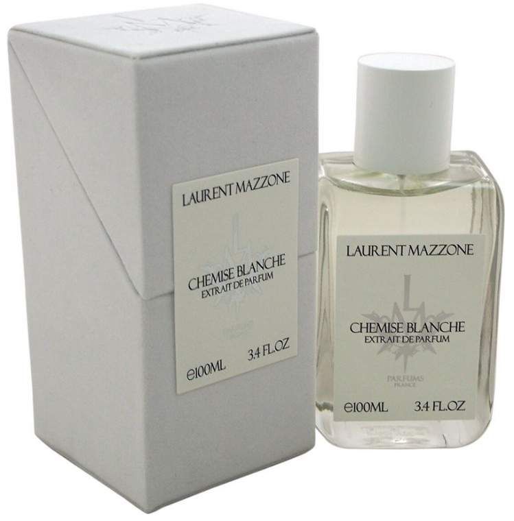Laurent Mazzone Parfums Chemise Blanche