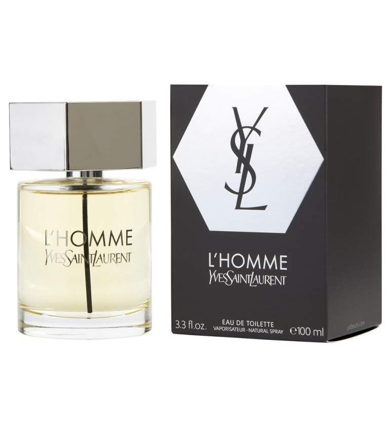 Yves Saint Laurent L'Homme