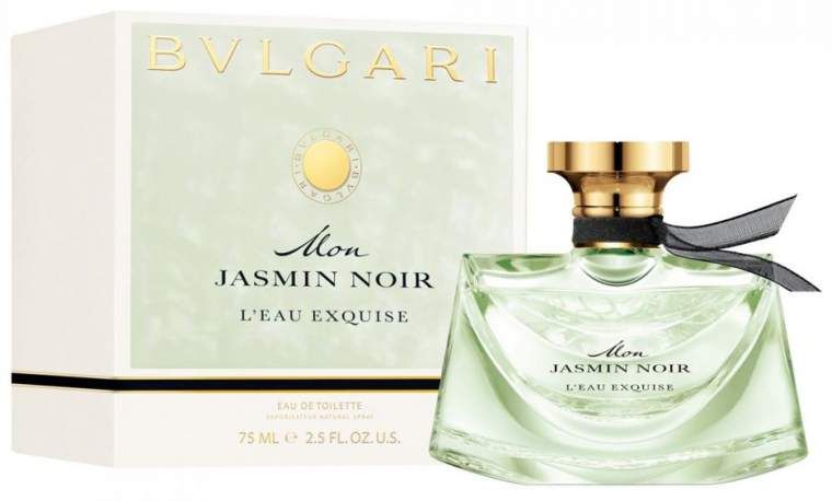 Bvlgari Mon Jasmin Noir L'Eau Exquise