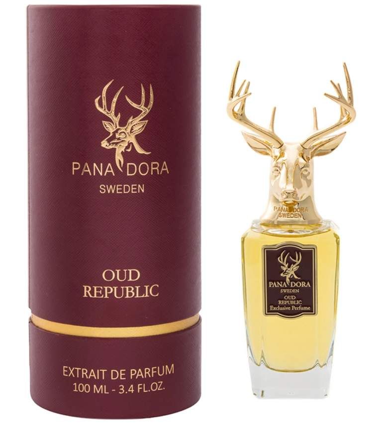 Pana Dora Oud Republic