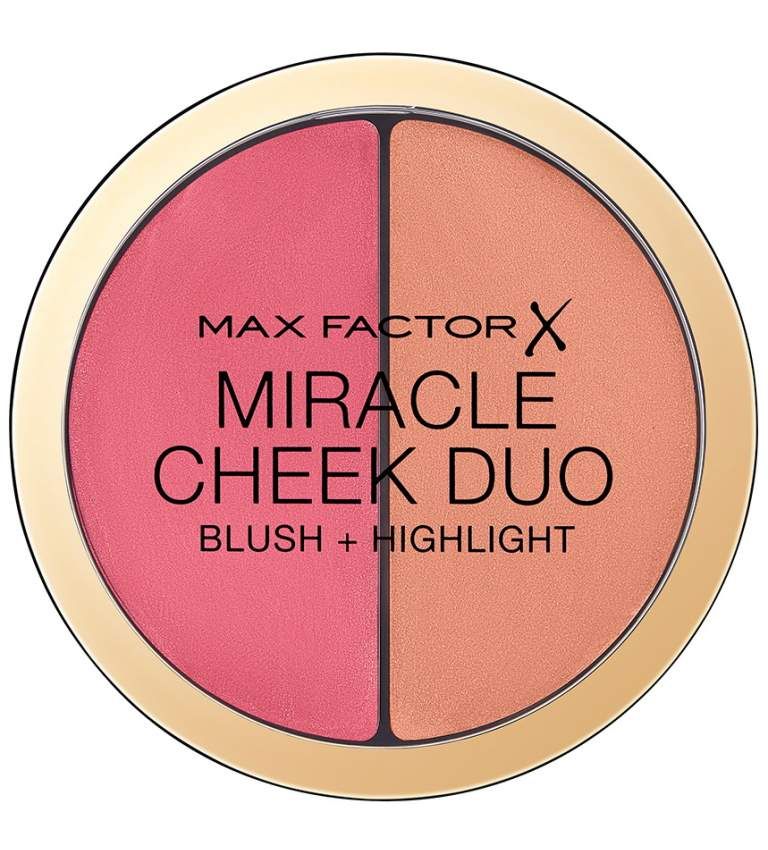 Max Factor Miracle Cheek Duo