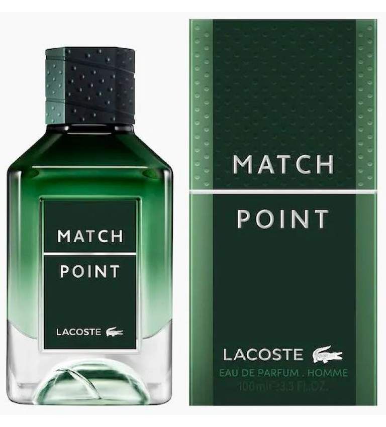 Lacoste Match Point Eau De Parfum