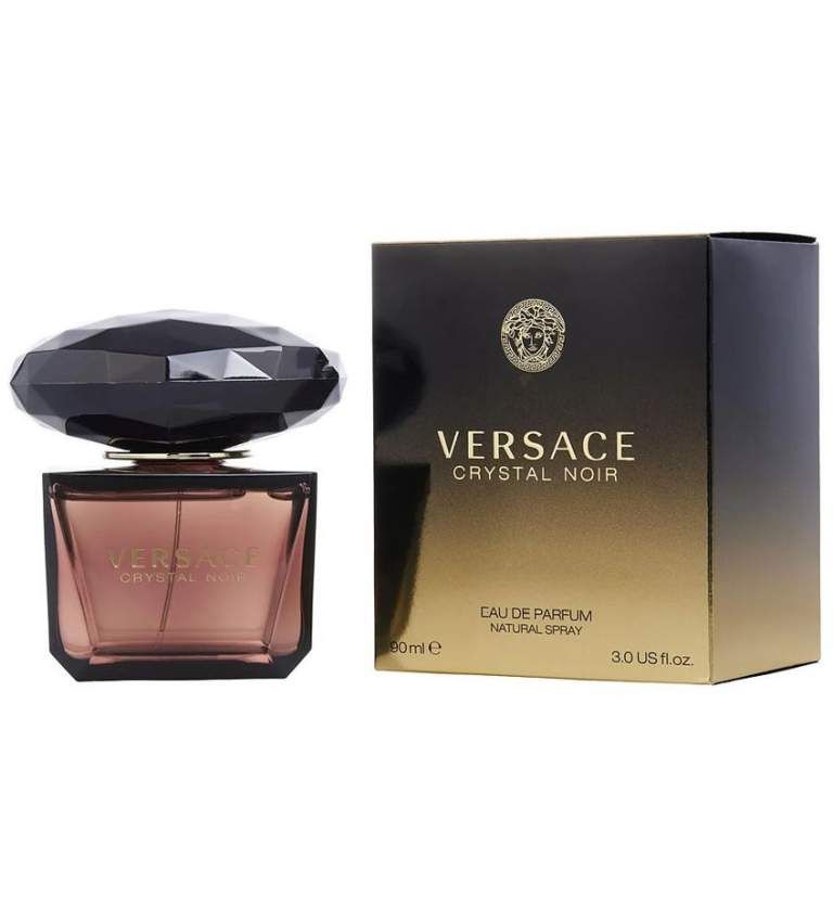 Versace Crystal Noir