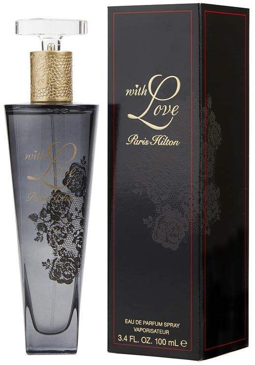 Paris Hilton With Love