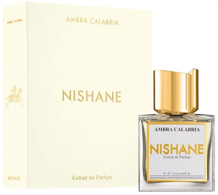 Nishane Ambra Calabria